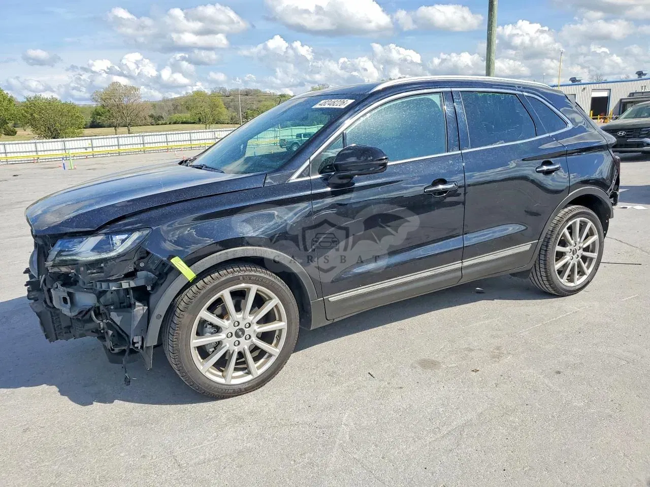 Lincoln MKC 2.0L 4 2019