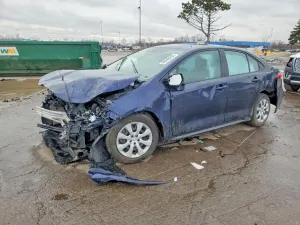 Toyota Corolla 2.0L 4 2023