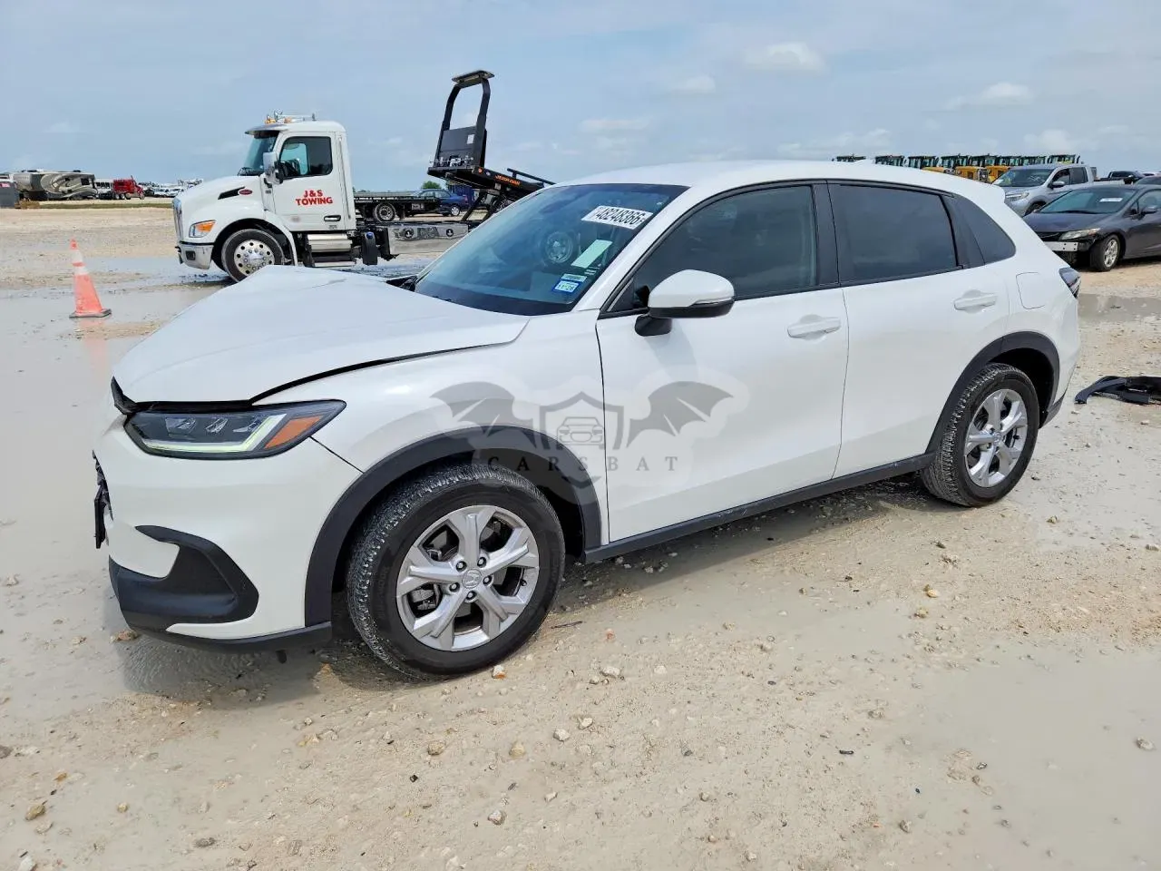 Honda HR-V 2.0L 4 2025