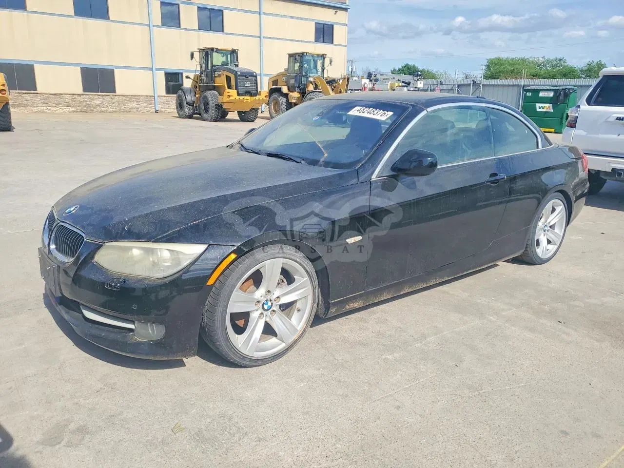 BMW 3 Series 3.0L 6 2011