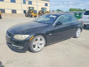 BMW 3 Series 3.0L 6 2011