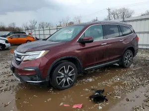 Honda Pilot 3.5L 6 2019