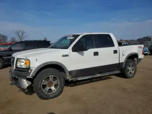 Ford F-150 5.4L 8 2005