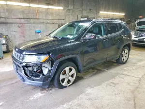 Jeep Compass 2.4L 4 2017