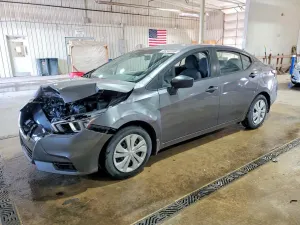 Nissan Versa 1.6L 4 2021