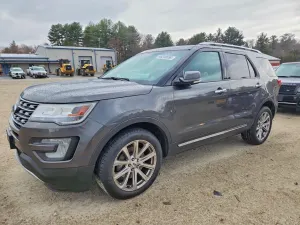 Ford Explorer 3.5L 6 2017