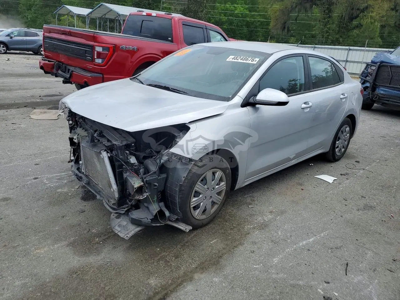Kia Rio 1.6L 4 2023