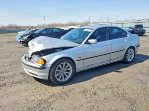 BMW 3 Series 3.0L 6 2001