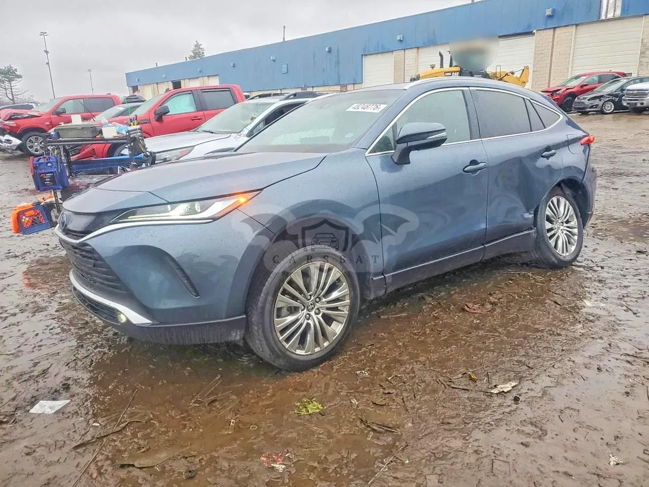 Toyota Venza 2023