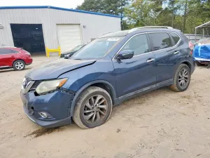 Nissan Rogue 2.5L 4 2015