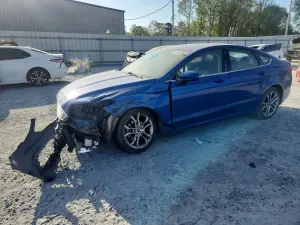 Ford Fusion 1.5L 4 2017