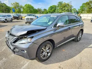 Lexus RX 3.5L 6 2013