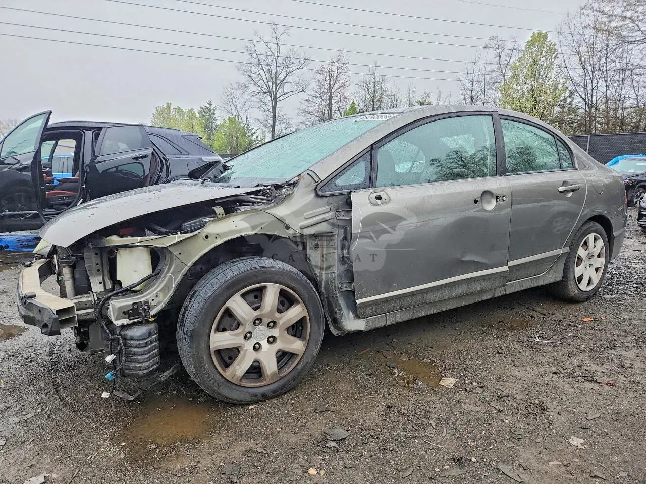 Honda Civic 1.8L 4 2008