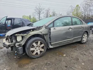 Honda Civic 1.8L 4 2008