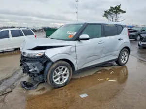 Kia Soul 2.0L 4 2020