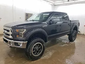 Ford F-150 5.0L 8 2015
