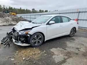 Nissan Sentra 2.0L 4 2021