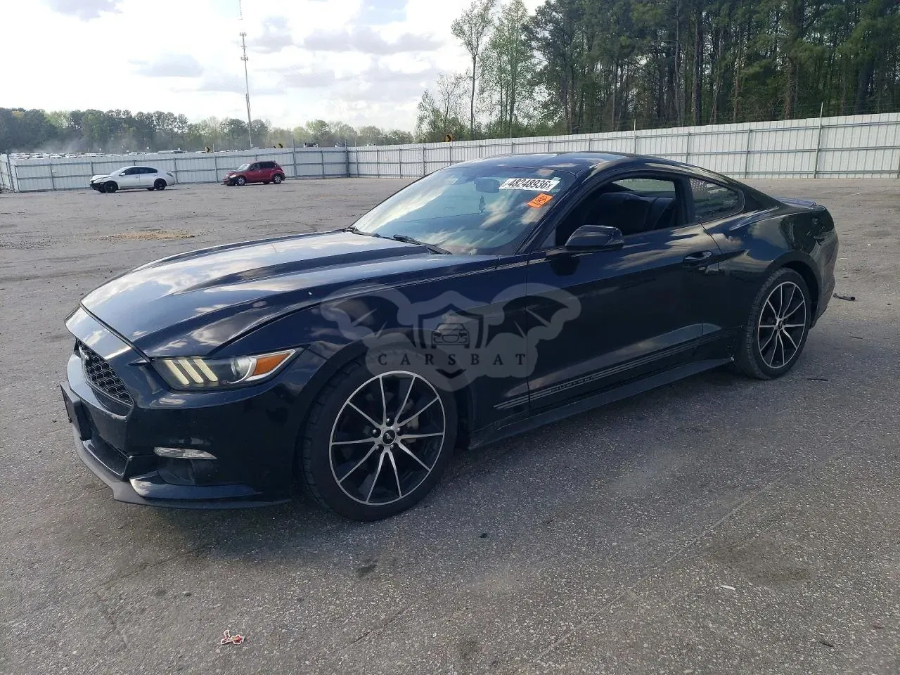Ford Mustang 2.3L 4 2017