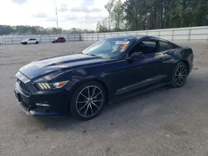 Ford Mustang 2.3L 4 2017