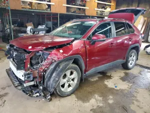 Toyota Rav4 2.5L 4 2019