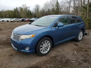 Toyota Venza 2.7L 4 2011