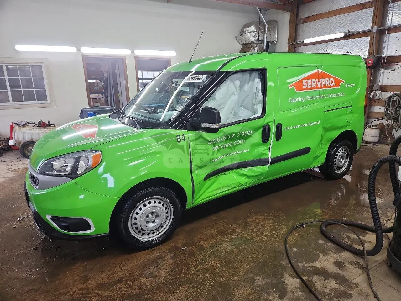 RAM ProMaster 2.4L 4 2022
