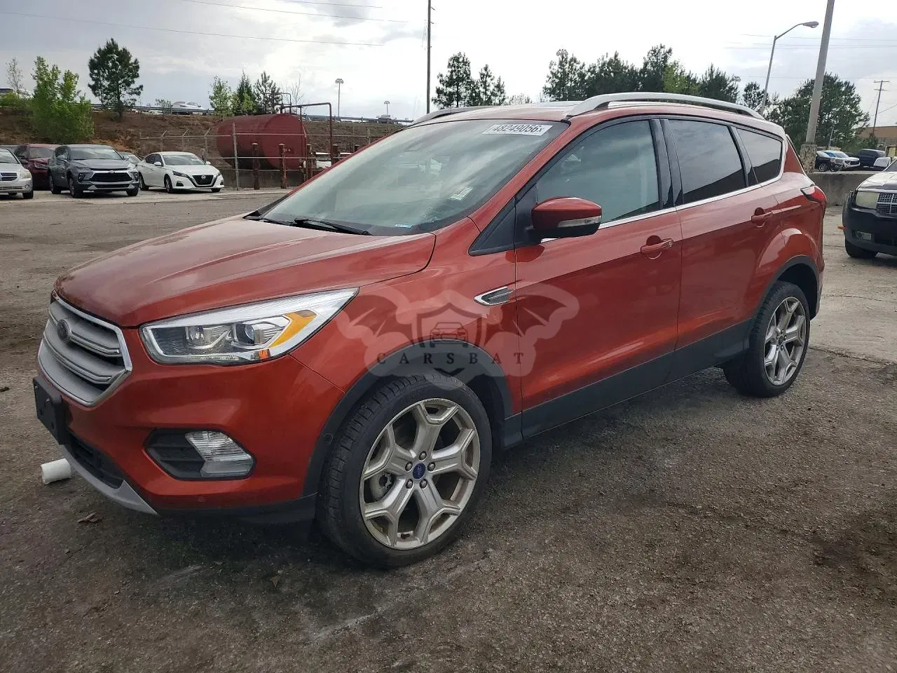 Ford Escape 2.0L 4 2019