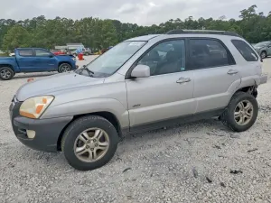 Kia Sportage 2.7L 6 2006