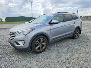 Hyundai Santa Fe 3.3L 6 2013
