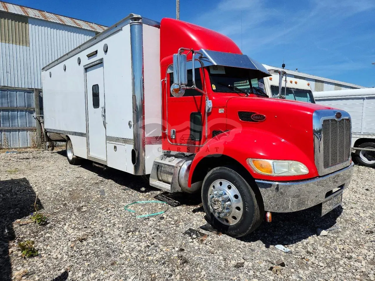 Peterbilt 330/337/348 6.7L 6 2012