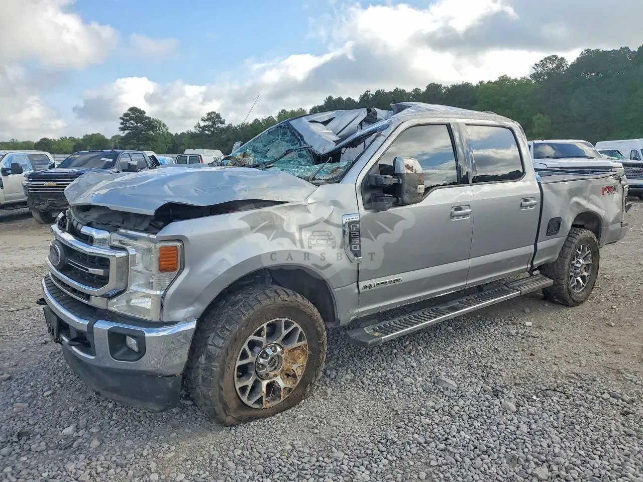 Ford F-250 6.7L 8 2020