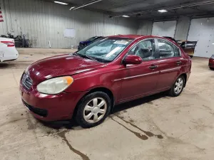 Hyundai Accent 1.6L 4 2006