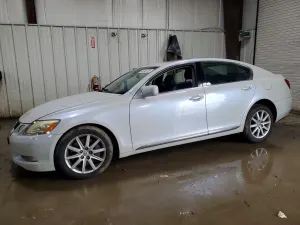 Lexus GS 3.5L 6 2007