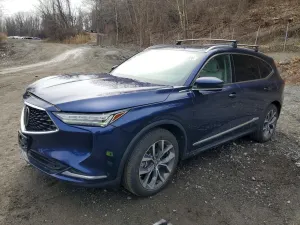 Acura MDX 3.5L 6 2023