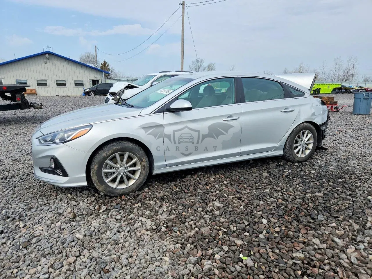 Hyundai Sonata 1.6L 4 2019
