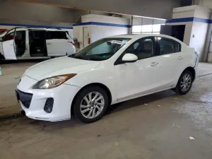 Mazda 3 2.0L 4 2013