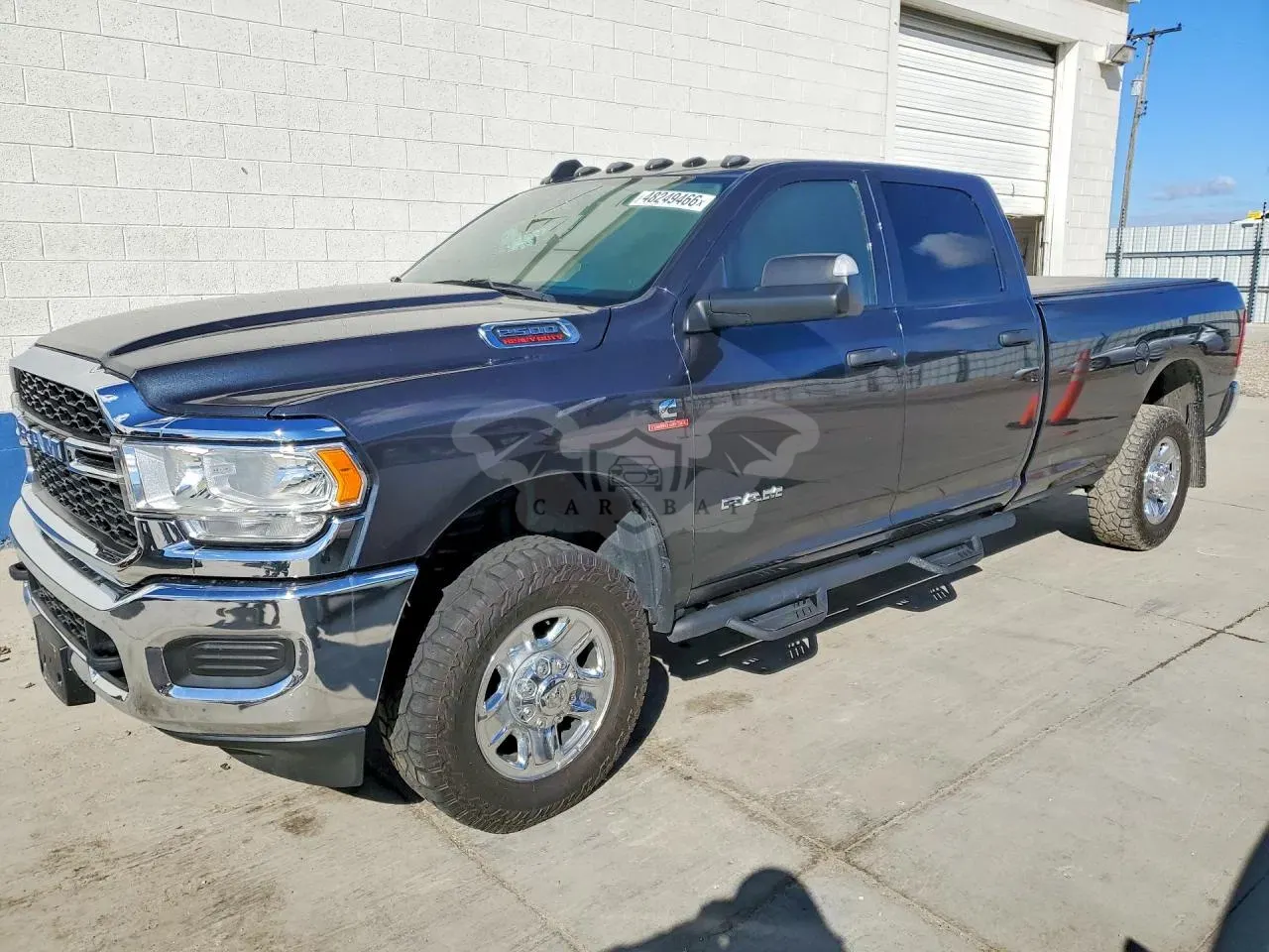 RAM 2500 6.7L 6 2022