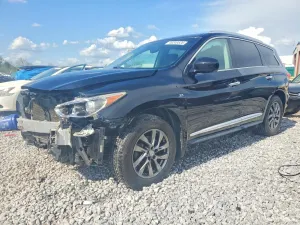 Infiniti QX60 3.5L 6 2014