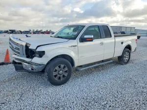 Ford F-150 3.5L 6 2012
