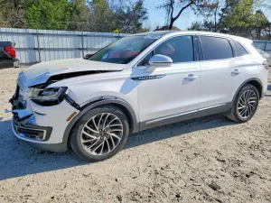 Lincoln Nautilus 2.0L 4 2019