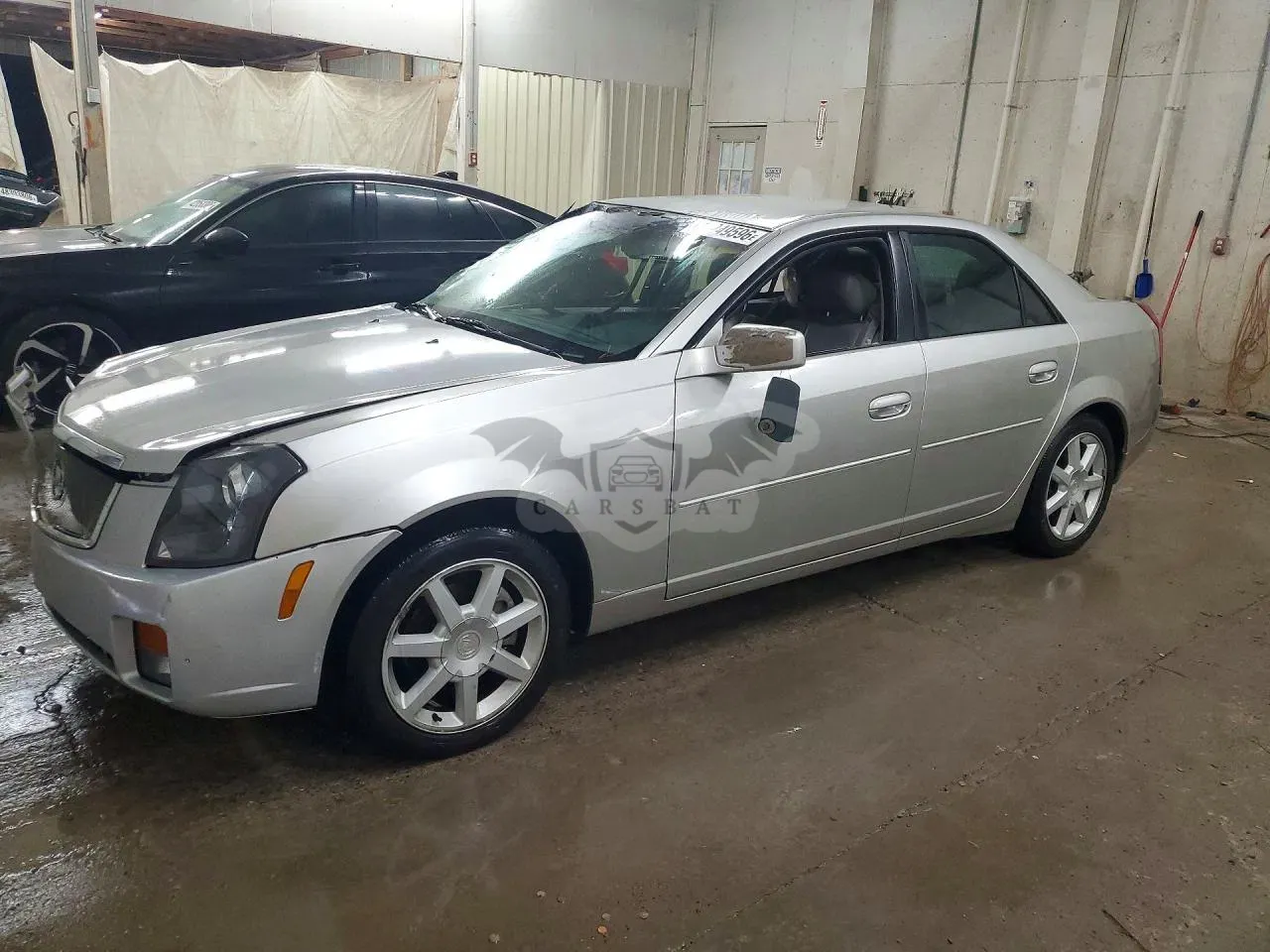 Cadillac CTS 3.6L 6 2005