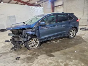 Ford Edge 2.0L 4 2016