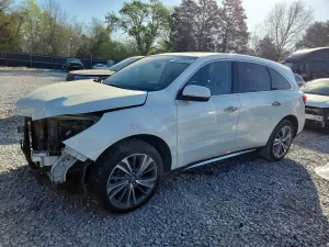 Acura MDX 3.5L 6 2017