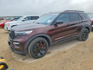 Ford Explorer 3.0L 6 2020