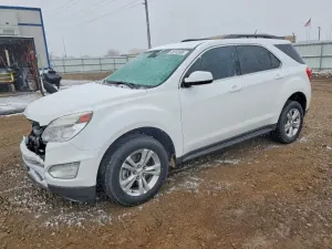 Chevrolet Equinox 2.4L 4 2016