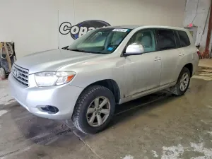 Toyota Highlander 3.5L 6 2009