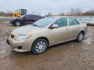Toyota Corolla 1.8L 4 2010