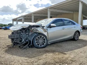 Toyota Camry 2.5L 4 2017