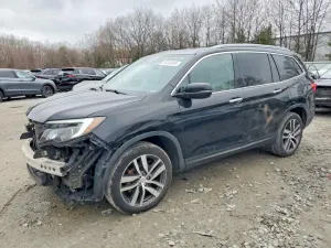 Honda Pilot 3.5L 6 2017