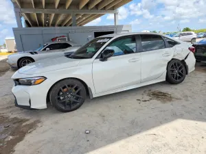 Honda Civic 2.0L 4 2026
